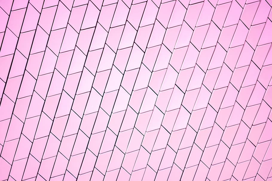 gray pattern, background, texture, tile, tiled, pink, backgrounds HD wallpaper