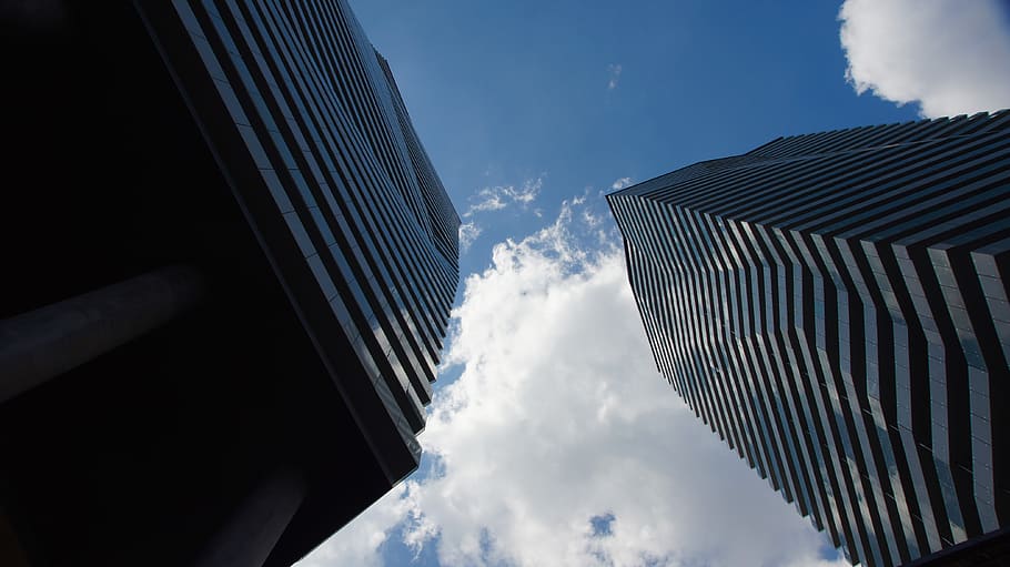 architecture, building exterior, sky, built structure, cloud - sky HD wallpaper