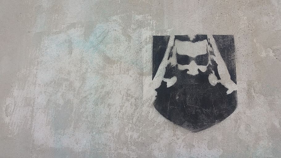 graffiti-wall, graffiti-art, wall - building feature, no people HD wallpaper