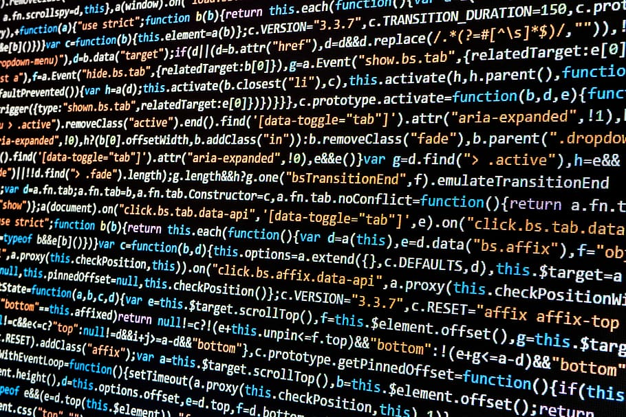 code, coding, computer, technology, work, graphic, internet HD wallpaper