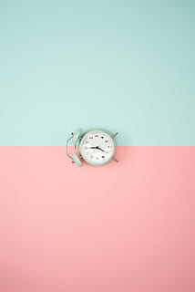 Minimalist Clock 5k, HD Artist, 4k Wallpapers, Images, Backgrounds, Photos  and Pictures