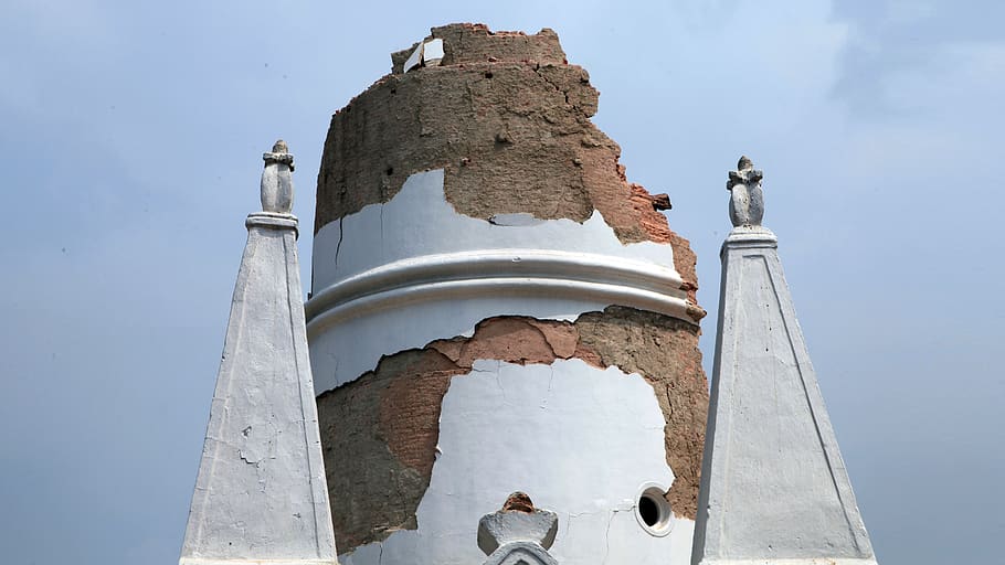 nepal, kathmandu, low angle view, built structure, sky, architecture HD wallpaper