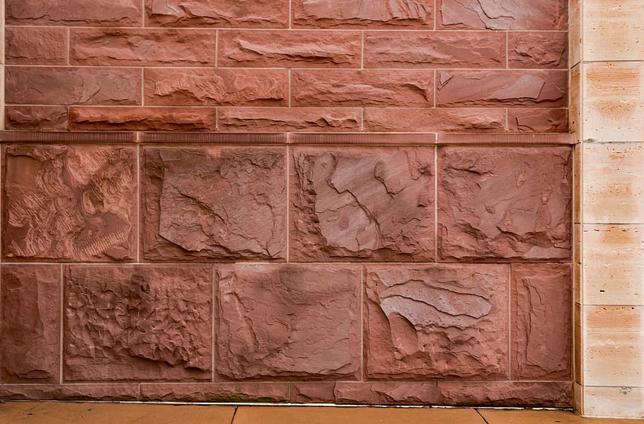 brick, texture, stone, bricks, red, architecture, blocks, stones HD wallpaper