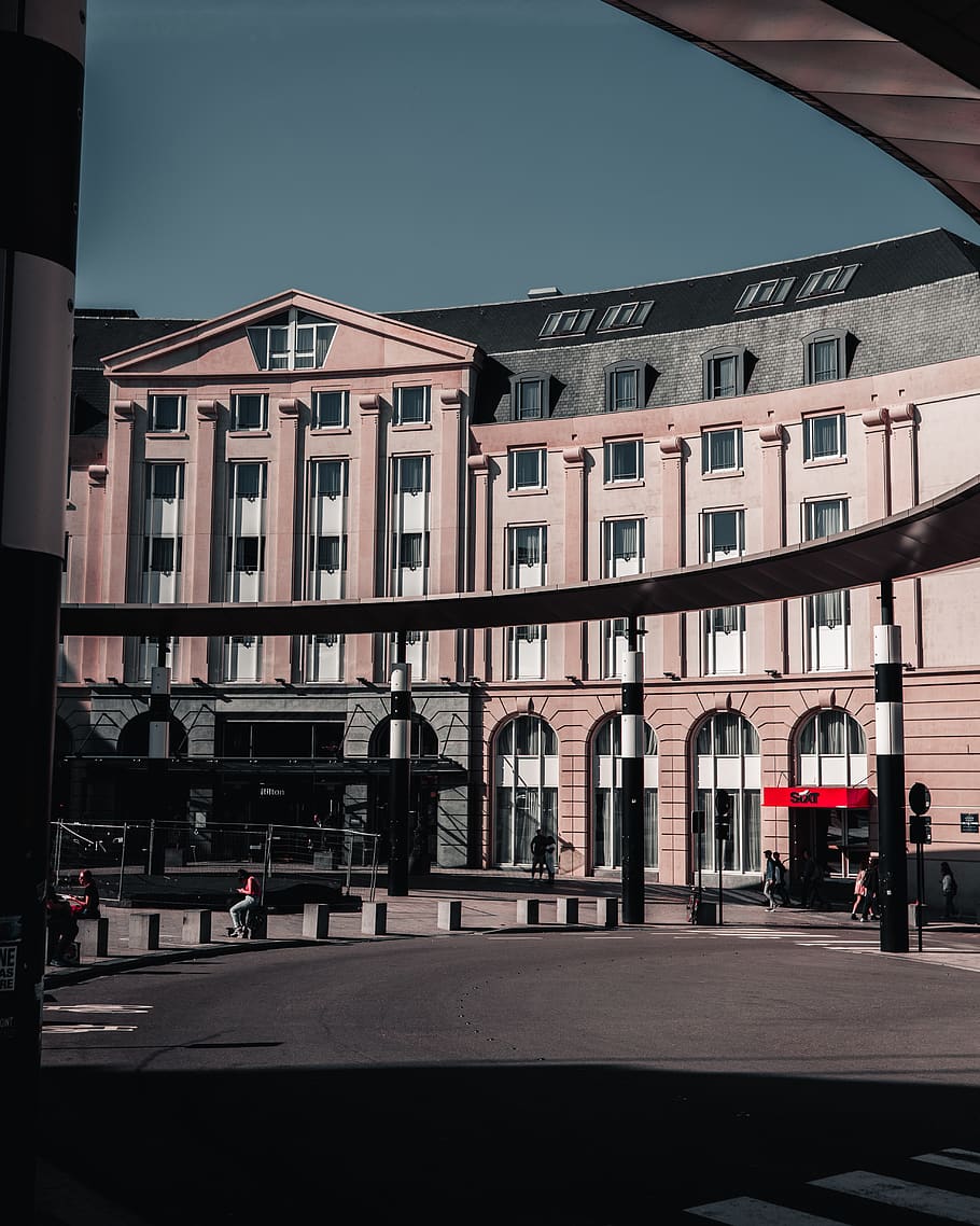 belgium, brussels, architecture, built structure, building exterior HD wallpaper