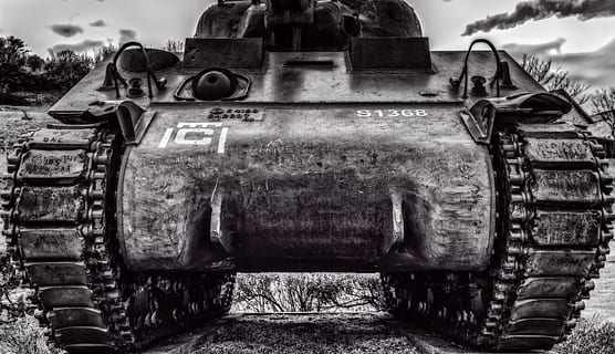 war, panzer, front, military, defense, weapon, shoot, tracked vehicle HD wallpaper
