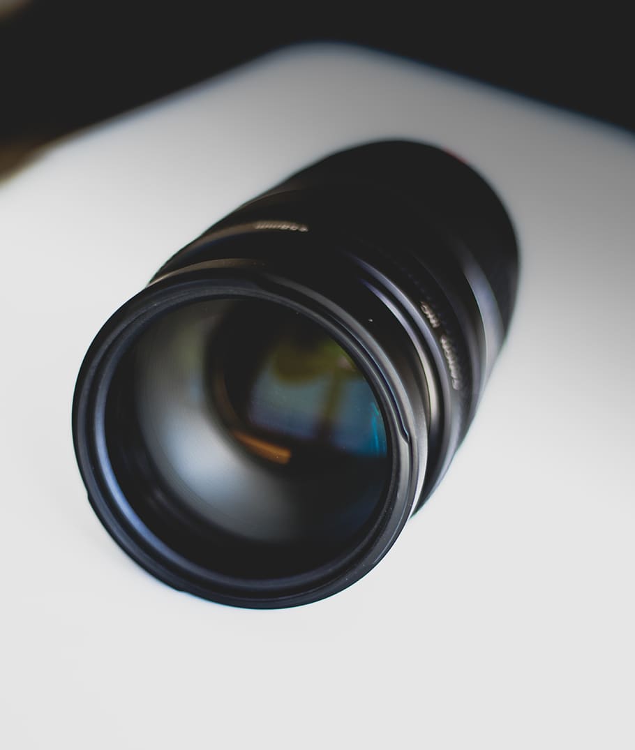 electronics, camera lens, fisheye, projector, cylinder, zipper HD wallpaper