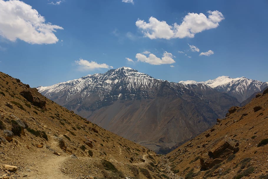 trekking, mountaineering, himalayan mountains, himachal pradesh
