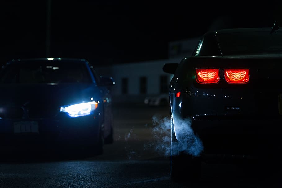 car, transportation, night, mode of transportation, motor vehicle HD wallpaper