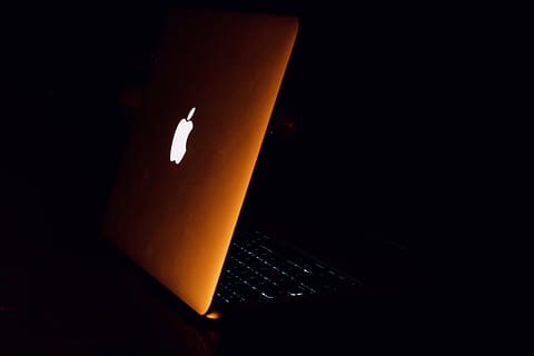 computer, pc, electronics, laptop, lamp, computer hardware HD wallpaper