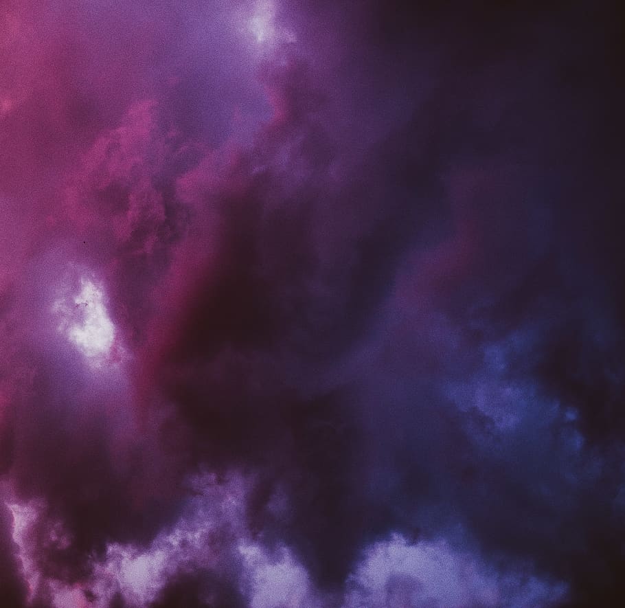 united states, dumbo, purple, cloudscapes, sky, cloud - sky