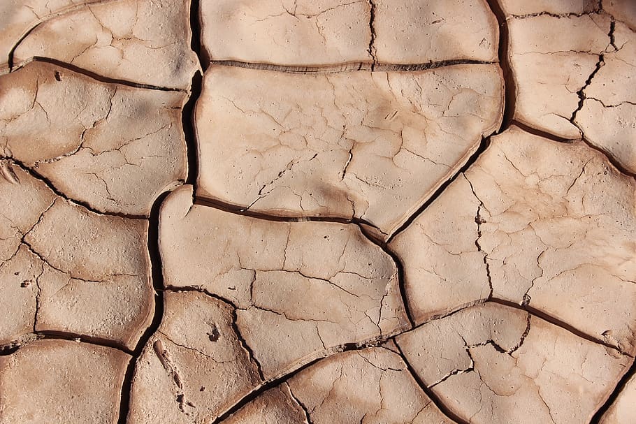 dried soil, full frame, cracked, backgrounds, arid climate, textured HD wallpaper