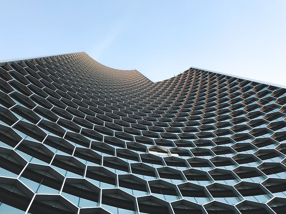 building, architecture, sky, built structure, low angle view HD wallpaper