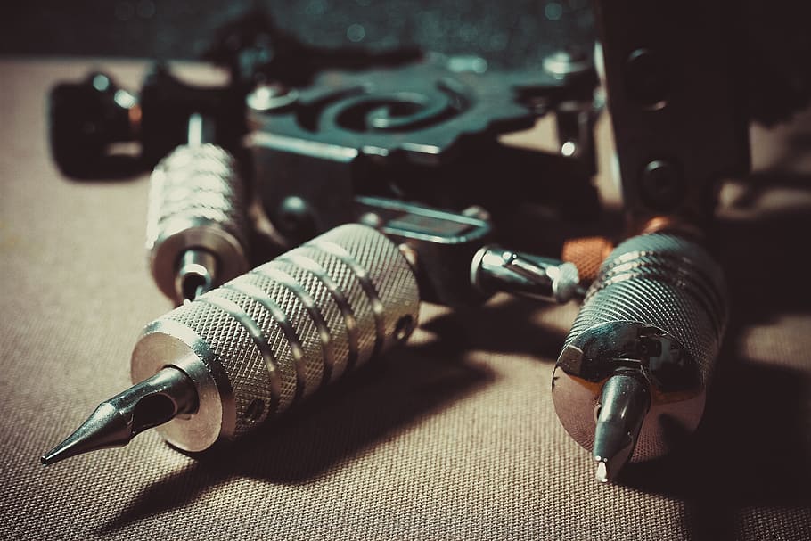 process, work, color, ink, metal, steel, indoors, weapon, close-up HD wallpaper