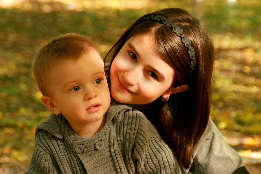 Sister And Brother In Love Telegraph