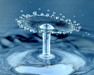 physics, experiment, science, movement, fluid, liquid, drink HD wallpaper