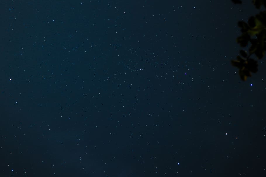 night stars, space, sky, astronomy, star - space, beauty in nature HD wallpaper