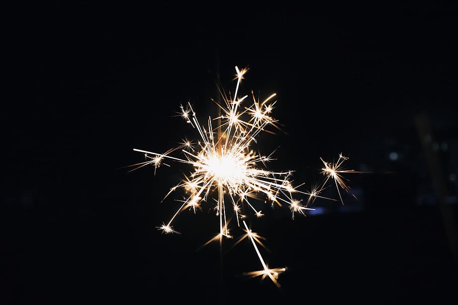 firework, celebration, illuminated, event, motion, arts culture and entertainment HD wallpaper