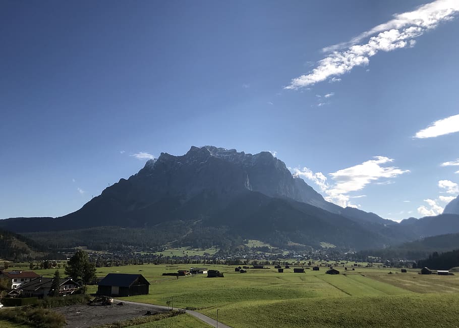 austria, sky, mountain, scenics - nature, beauty in nature HD wallpaper
