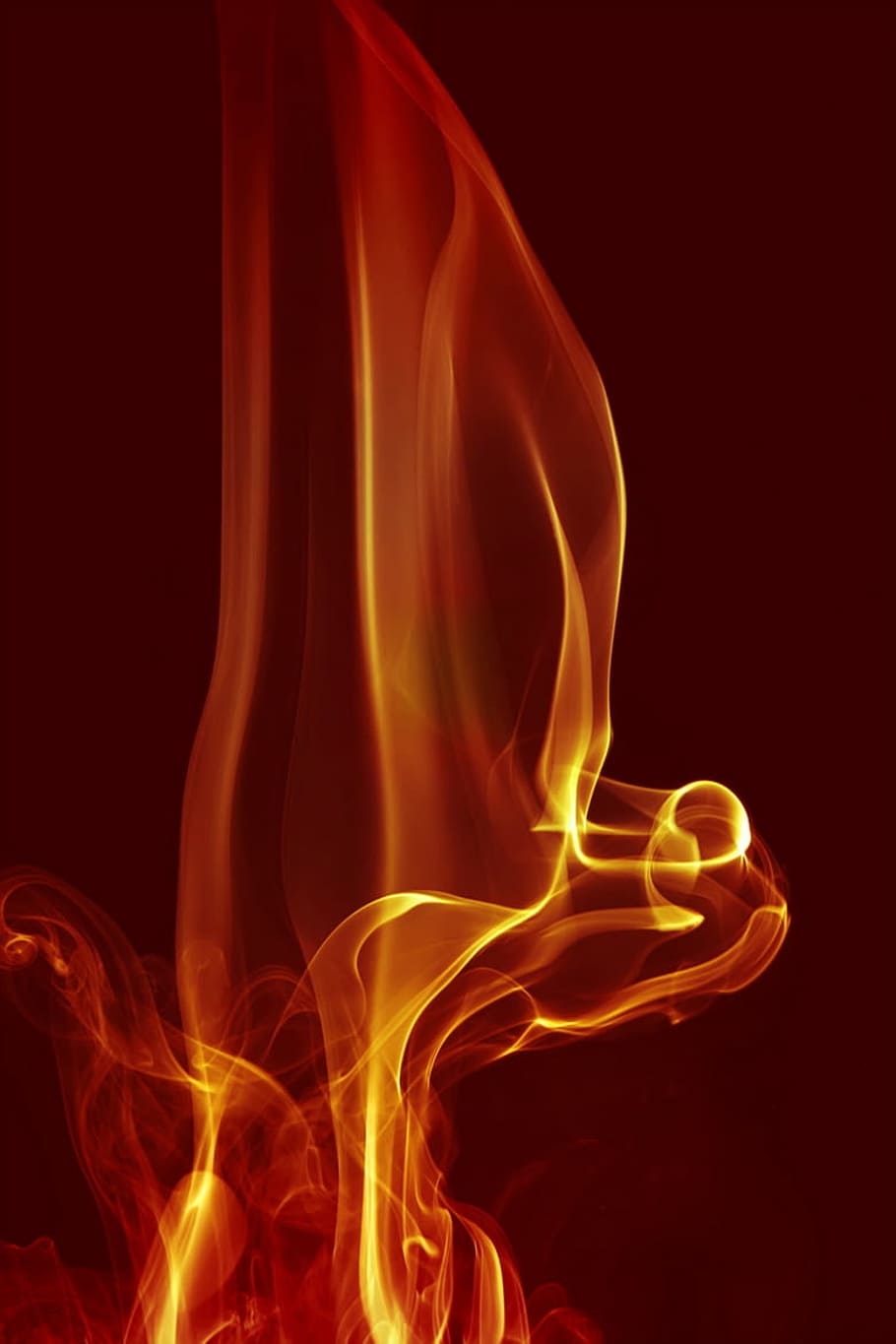 abstract, background, color, smell, smoke, burning, motion HD wallpaper
