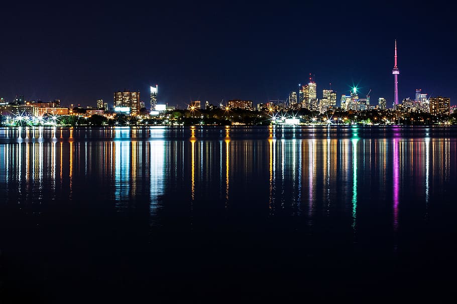 architecture, building, infrastructure, skyline, city, tower HD wallpaper