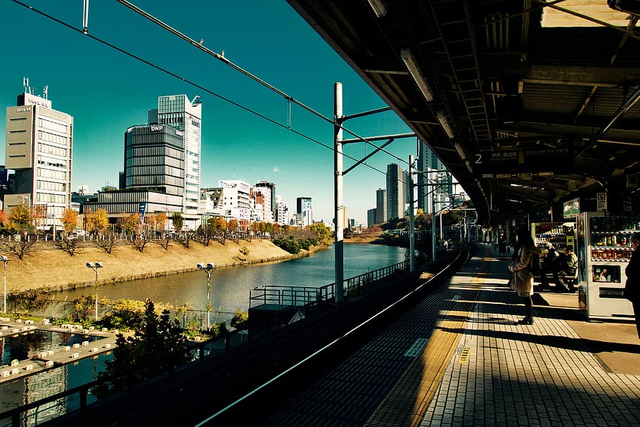 architecture, built structure, building exterior, transportation HD wallpaper
