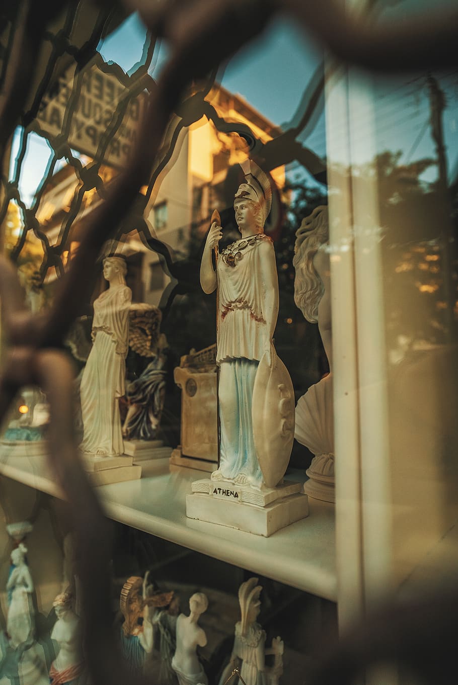 greece, athens, representation, human representation, selective focus HD wallpaper