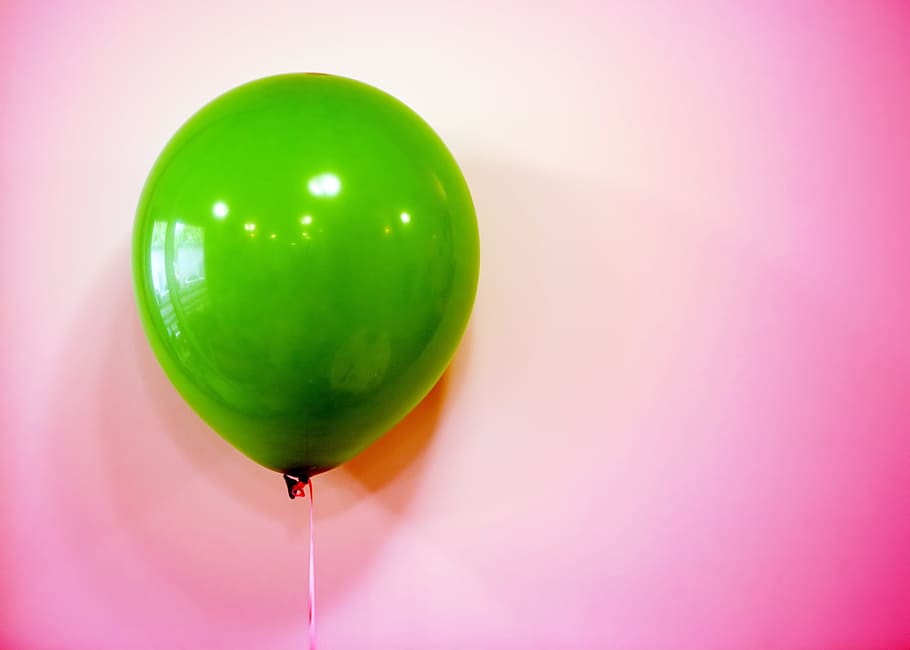 baloon, background, decoration, fly, nobody, fun, ball, balloon HD wallpaper