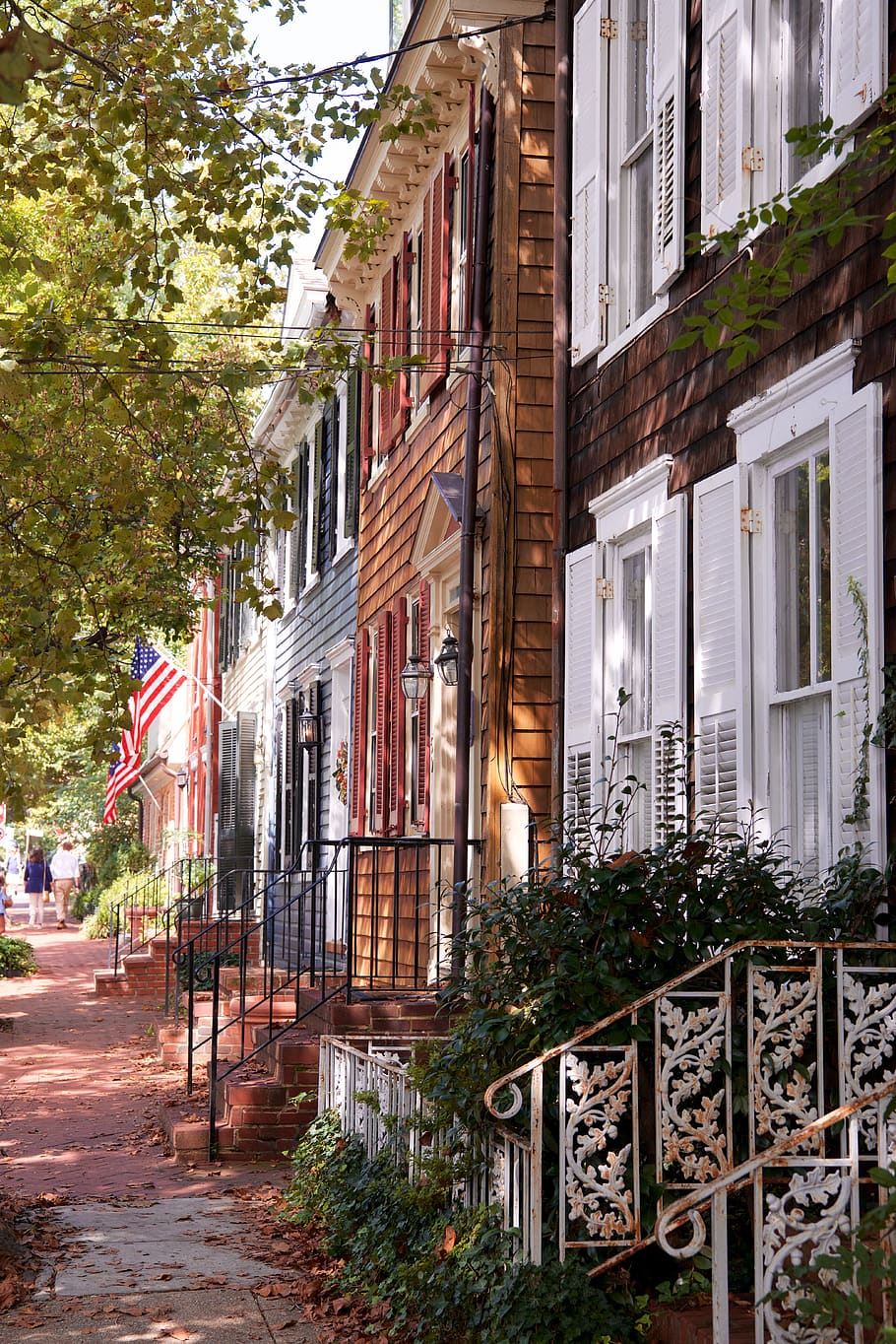 united states, annapolis, architecture, built structure, building exterior HD wallpaper