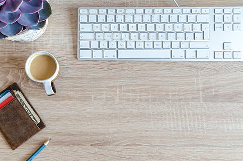 wallet, table, business, office, computer, notebook, desk, work HD wallpaper