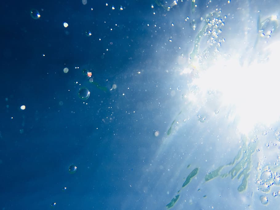 outer space, astronomy, universe, flare, light, outdoors, nature HD wallpaper