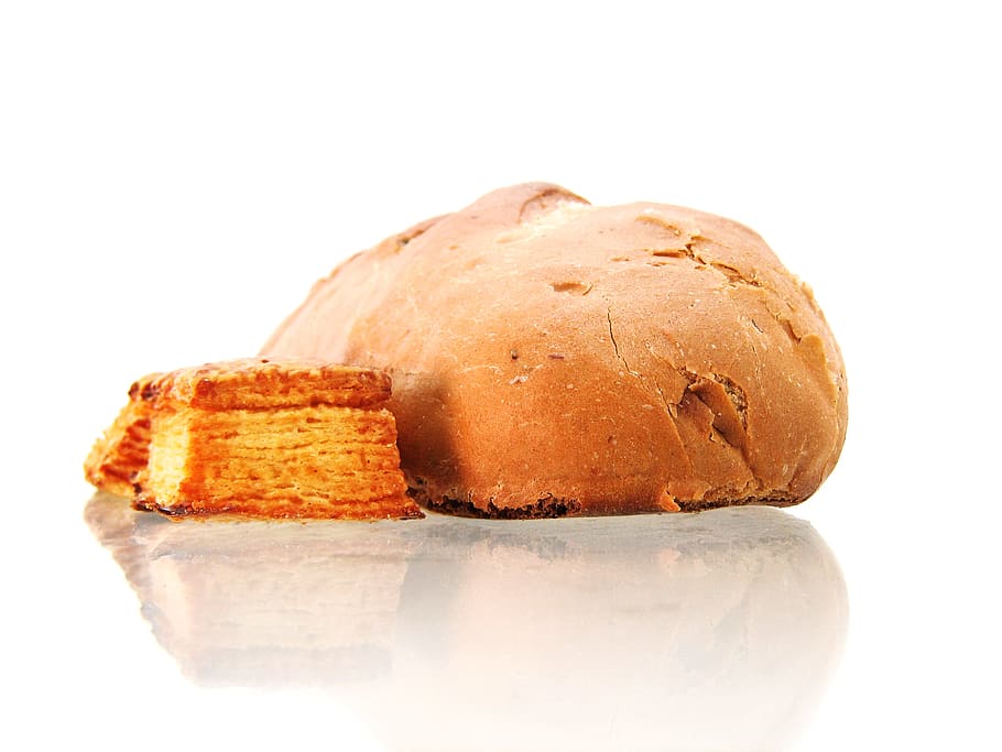 bread, food, meal, bun, buns, nobody, snack, breakfast, bakery HD wallpaper