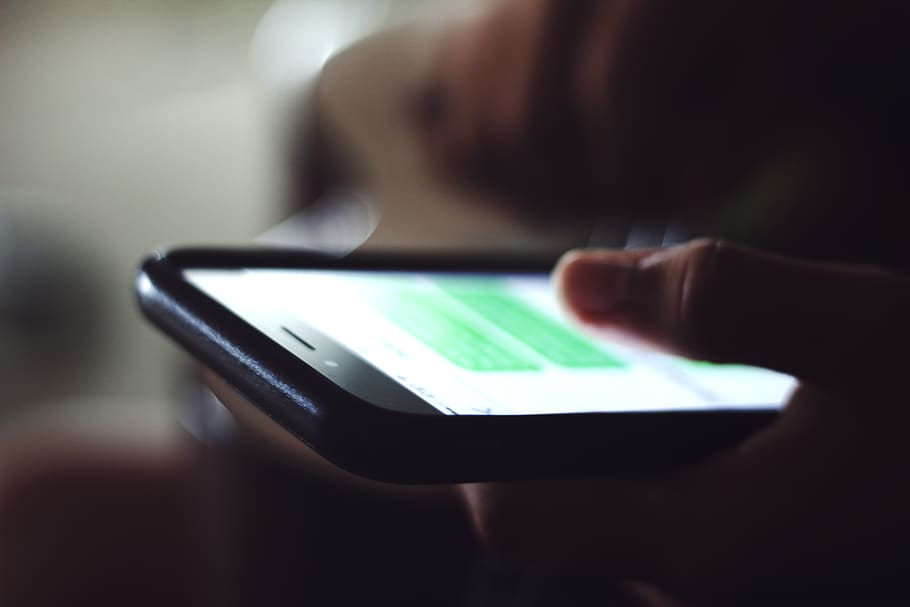 phone, texting, wireless technology, communication, portable information device HD wallpaper