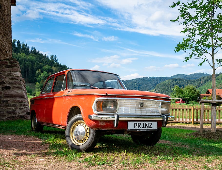 prince, auto, oldtimer, vehicle, classic, pkw, collector's item HD wallpaper