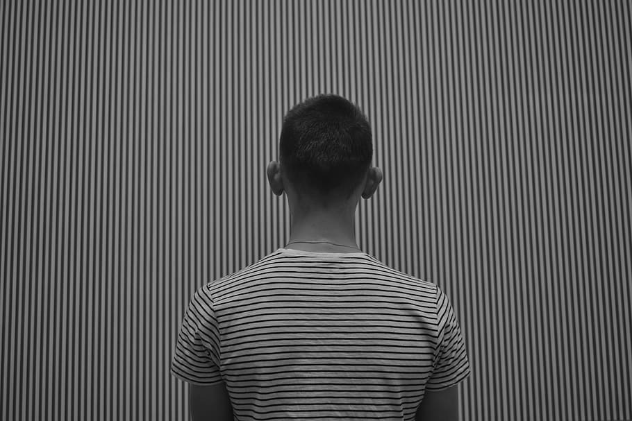 stripes, white, black, blackandwhite, tate, tatebritain, london HD wallpaper