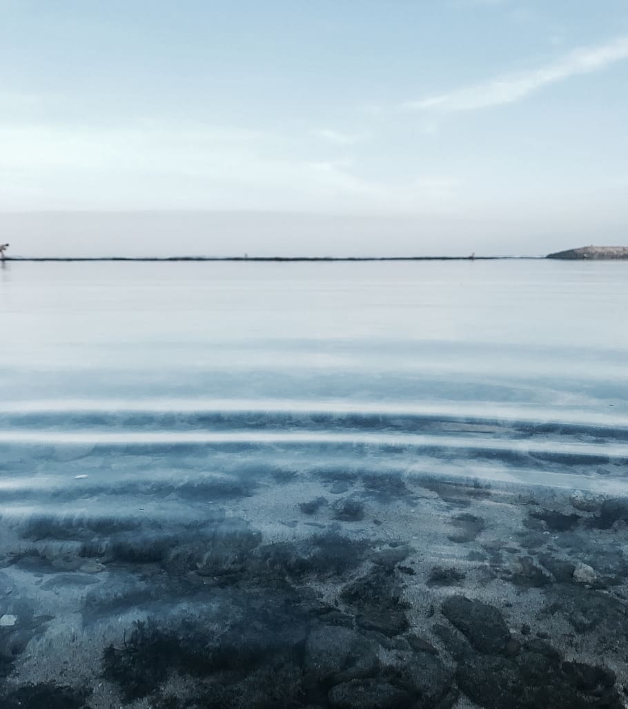 indonesia, bali, tranquil scene, sky, tranquility, scenics - nature HD wallpaper