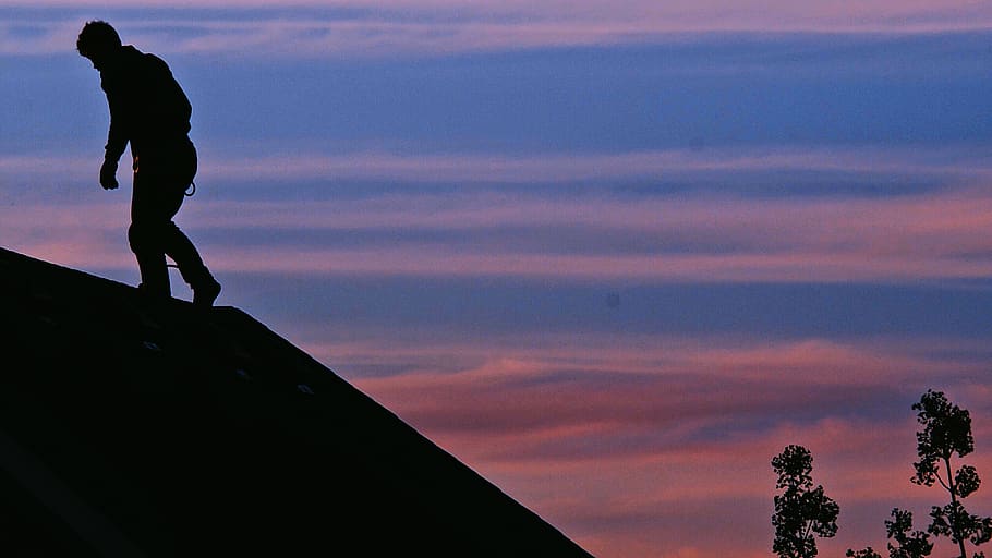 toronto, canada, landscape, roof, adventure, sunset, sunrise HD wallpaper