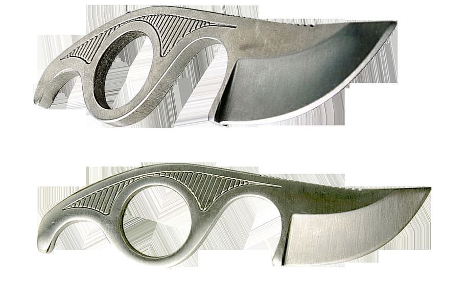 sharp, knife, object, cut, metal, deadly, weapon, blades, architecture HD wallpaper