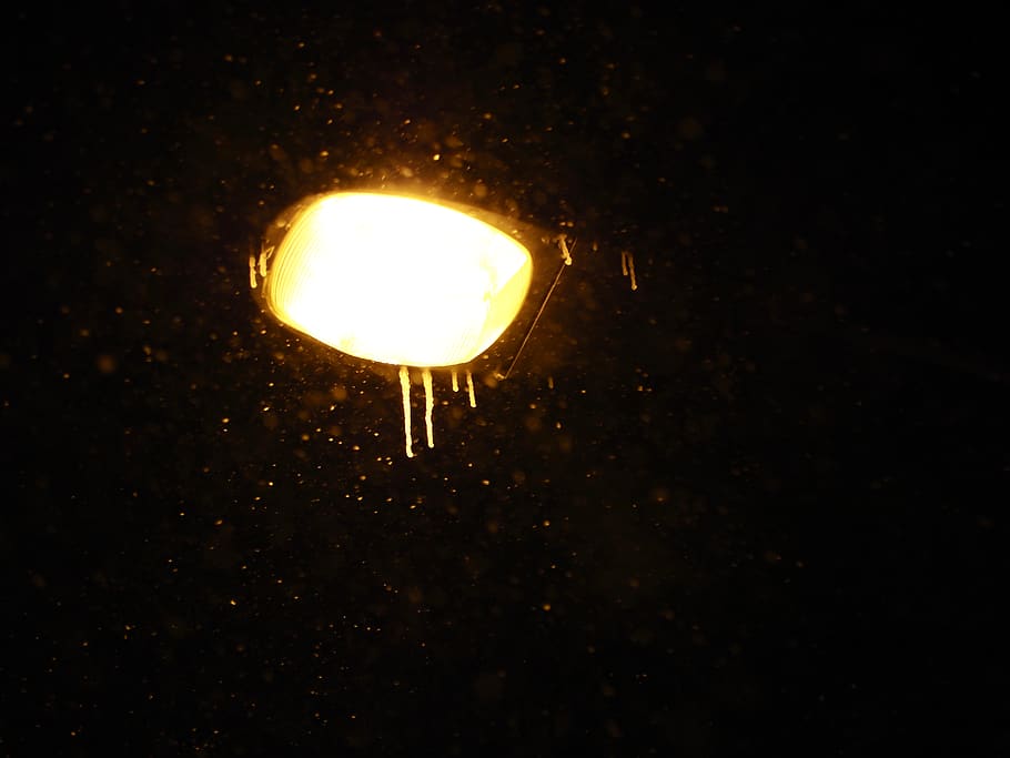light, dark, everwildme, night, no people, burning, nature HD wallpaper