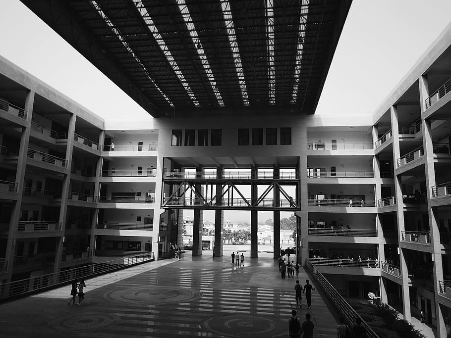 中国, 广州市, architecture, built structure, building exterior HD wallpaper
