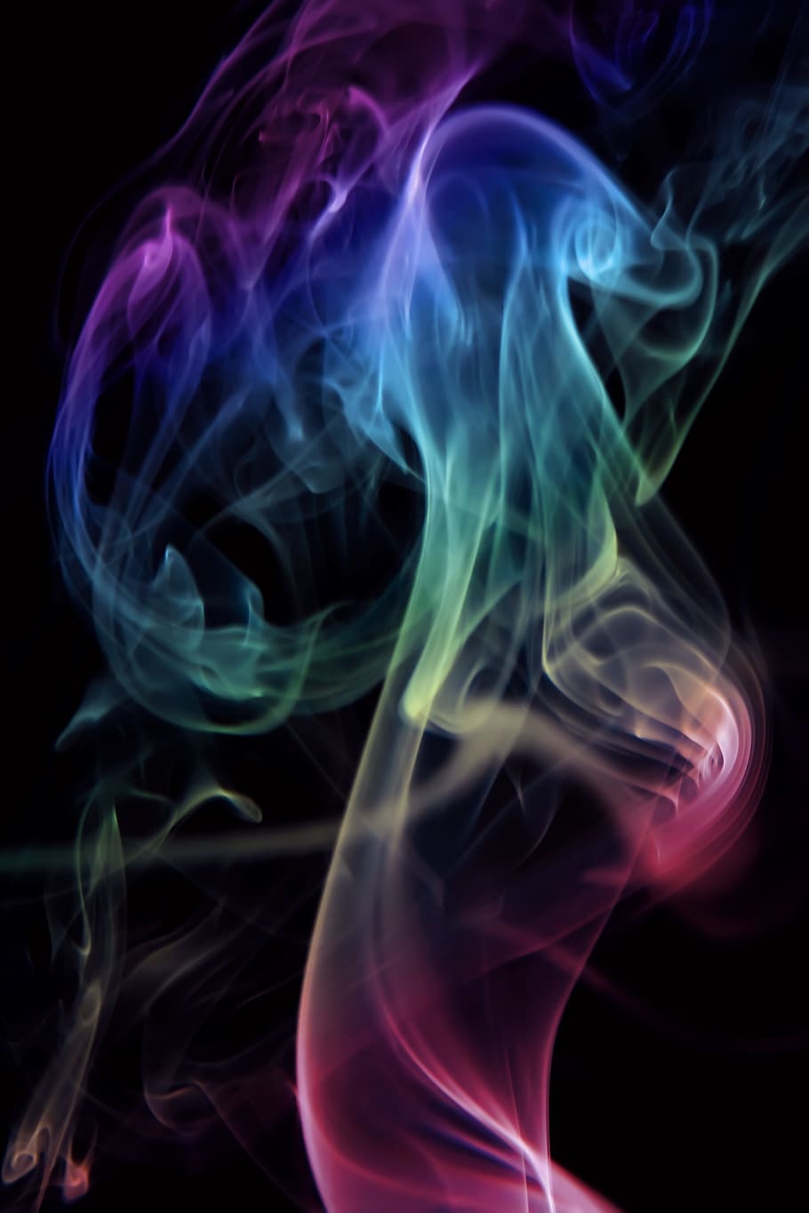 abstract, air, aroma, background, curve, dynamic, effect, elegant HD wallpaper