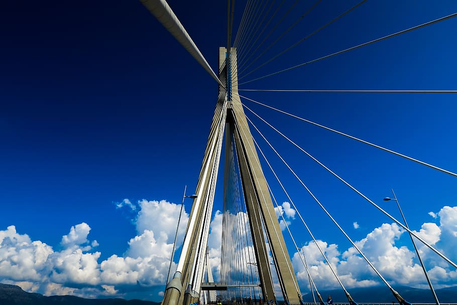 greece, patras, clouds, cloudscape, summer, summertime, sky HD wallpaper