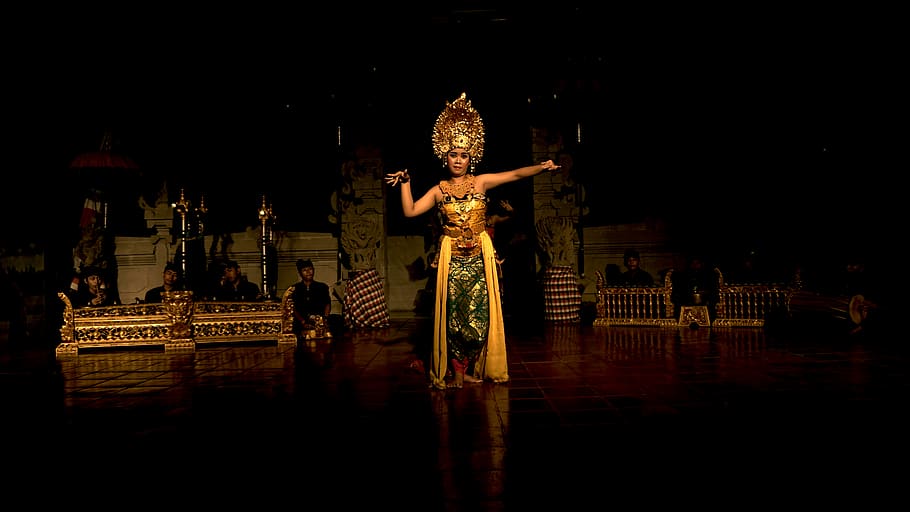 Bali dancer 1080P, 2K, 4K, 5K HD wallpapers free download | Wallpaper Flare