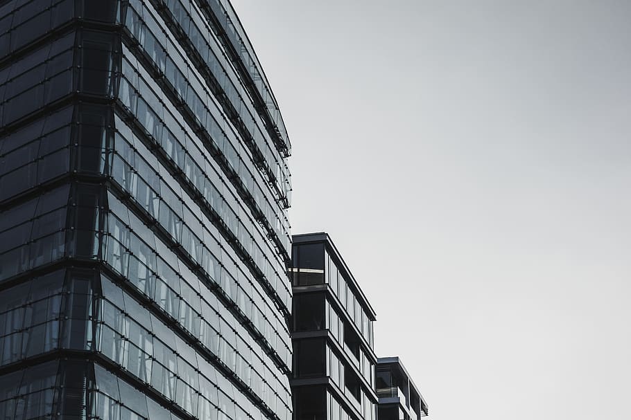 germany, berlin, building, city, urban, architecture, modern HD wallpaper