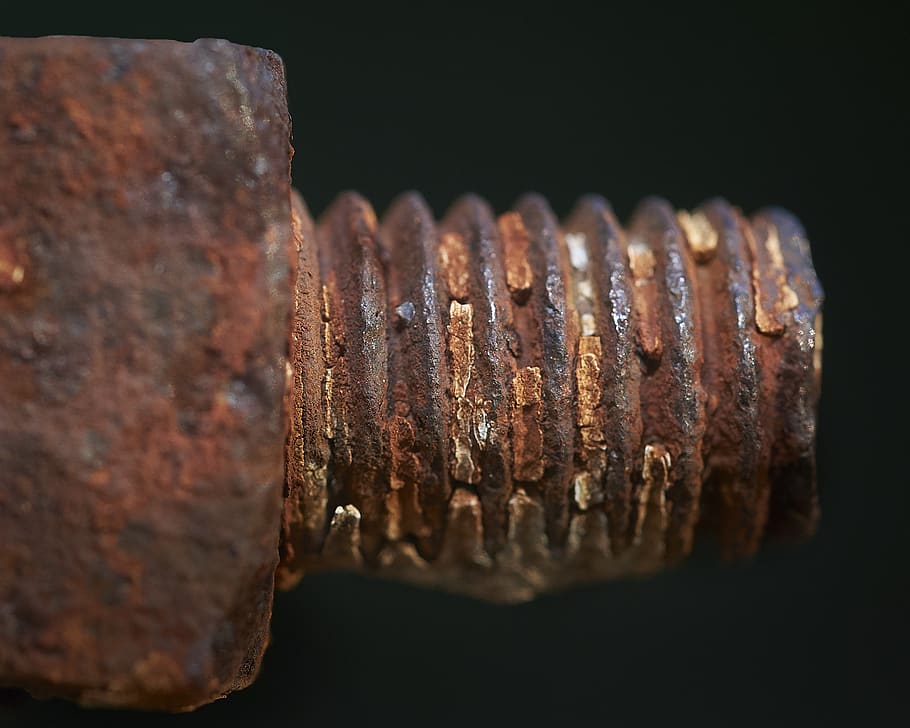 close-up, metal, indoors, no people, rusty, brown, textured HD wallpaper
