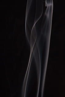 smoke, abstract, shapes, black, texture, background, fog, effect HD wallpaper