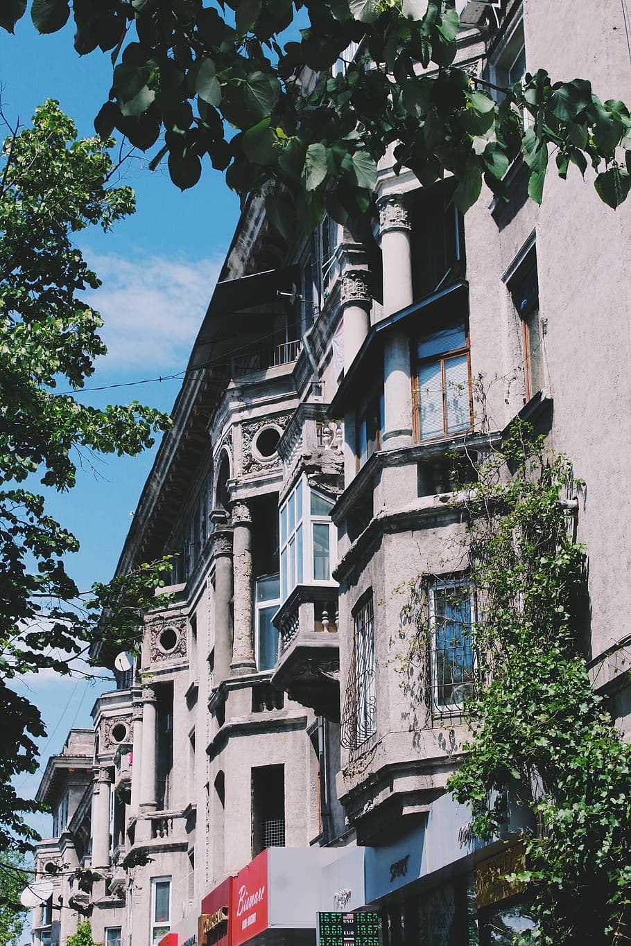 building, architecture, old, moldova, moldovan, city, city life HD wallpaper