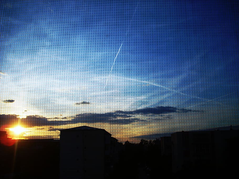 romania, craiova, sky, cloud - sky, architecture, built structure HD wallpaper