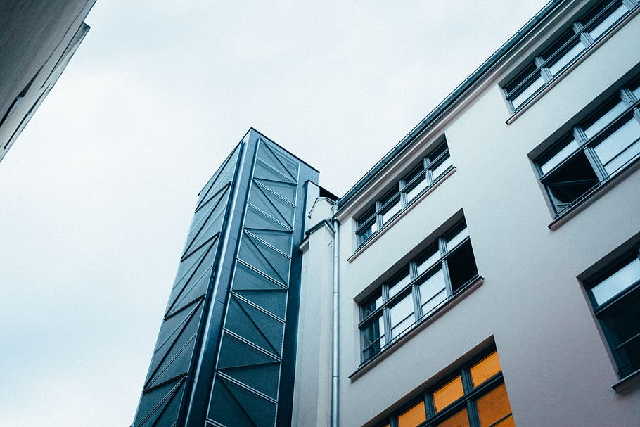 poland, wrocław, architecture, building exterior, built structure HD wallpaper