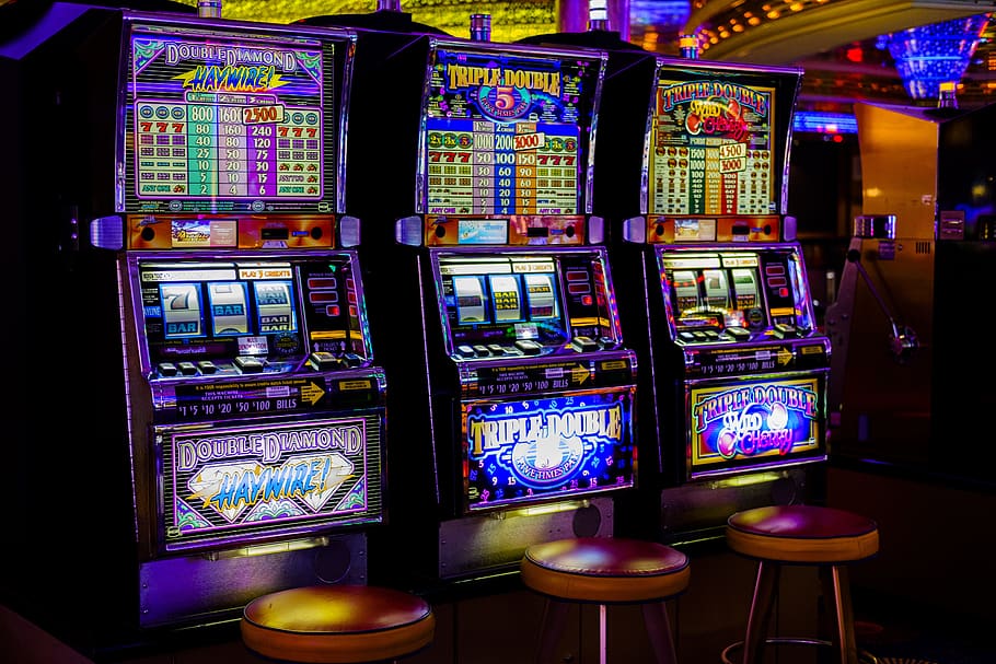 how to pick a casino slot to play
