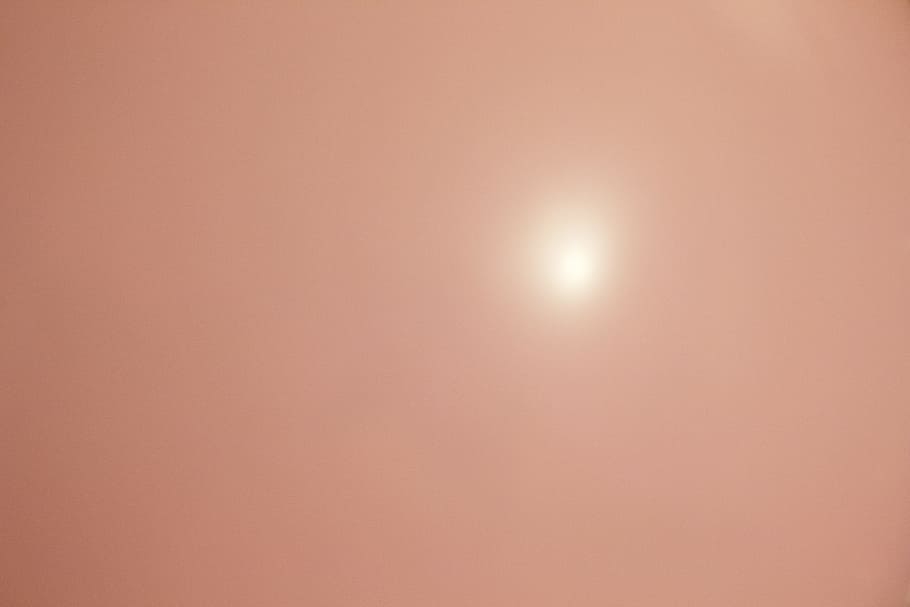 Peach Filtered Image of the Sky, bright, desktop backgrounds, HD wallpaper